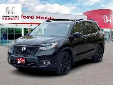 2021 Honda Passport