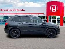 2021 Honda Passport - Photo 8