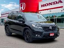 2021 Honda Passport - Photo 9