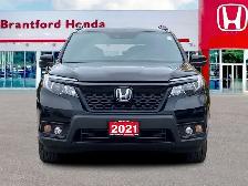 2021 Honda Passport - Photo 10