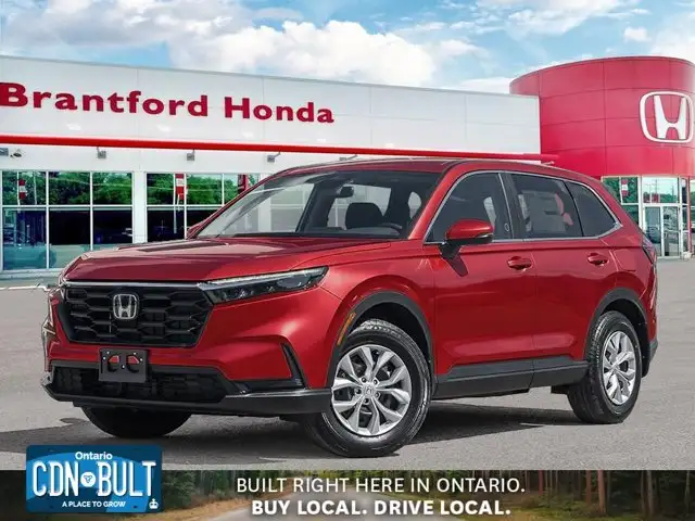 2027 Honda CR-V LX