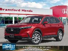 2027 Honda CR-V LX