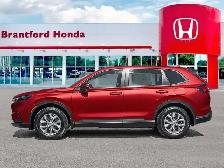 2027 Honda CR-V LX - Photo 3