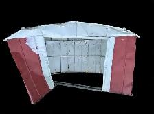 Metal Storage Shed