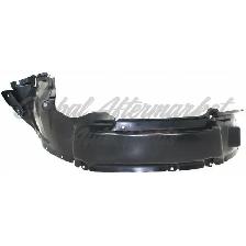 Ford Escape Hybrid 2008-2012 Fender Liner Front Left and Right - Photo 2