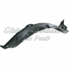 Ford Escape 2001-2004 Fender Liner Left and Right - Photo 8