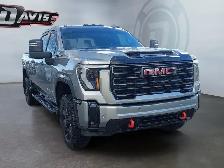 2025 GMC Sierra 3500HD AT4 4WD Crew Cab Standard Box AT4 - Photo 2