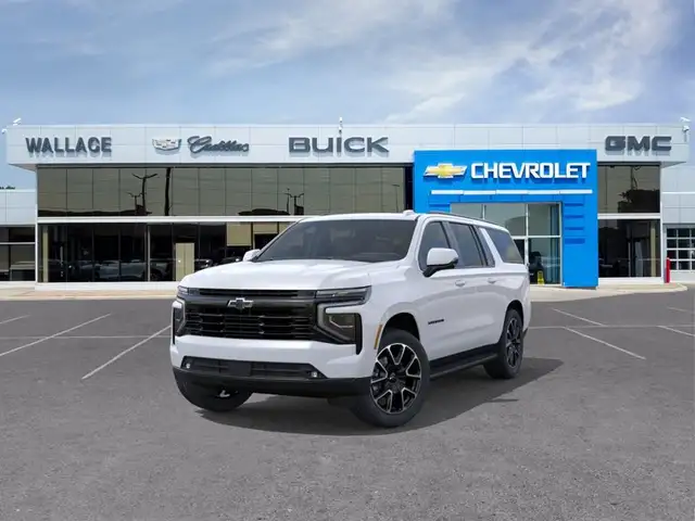 2027 Chevrolet Suburban 4wd 4dr Rst
