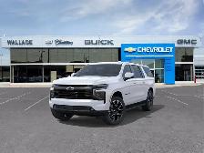 2027 Chevrolet Suburban 4wd 4dr Rst