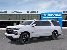 2027 Chevrolet Suburban 4wd 4dr Rst - Photo 4