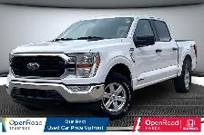 2021 Ford F150 4x4 - Supercrew XLT - 145&quot. WB