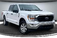 2021 Ford F150 4x4 - Supercrew XLT - 145&quot. WB - Photo 4