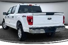 2021 Ford F150 4x4 - Supercrew XLT - 145&quot. WB - Photo 5