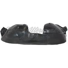 Ford Edge 2007-2010 Fender Liner Left and Right - Photo 2