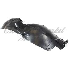 Ford Edge 2007-2010 Fender Liner Left and Right - Photo 3