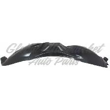 Ford Edge 2007-2010 Fender Liner Left and Right - Photo 4