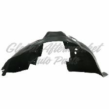 Ford Edge 2007-2010 Fender Liner Left and Right - Photo 7