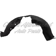 Ford Escape 2020-2025 Fender Liner Front Left and Right - Photo 4