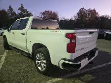 2023 Chevrolet Silverado 1500 Custom Crew Cab Short Box 4-Wheel - Photo 3