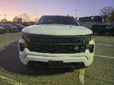 2023 Chevrolet Silverado 1500 Custom Crew Cab Short Box 4-Wheel - Photo 4