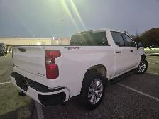2023 Chevrolet Silverado 1500 Custom Crew Cab Short Box 4-Wheel - Photo 5