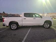 2023 Chevrolet Silverado 1500 Custom Crew Cab Short Box 4-Wheel - Photo 6