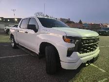 2023 Chevrolet Silverado 1500 Custom Crew Cab Short Box 4-Wheel - Photo 7
