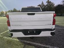 2023 Chevrolet Silverado 1500 Custom Crew Cab Short Box 4-Wheel - Photo 8