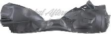 Ford Edge 2011-2014 Fender Liner Left and Right - Photo 3