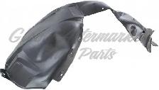 Ford Edge 2011-2014 Fender Liner Left and Right - Photo 4