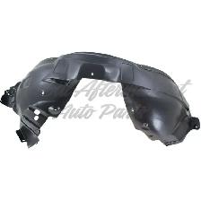 Ford Edge 2011-2014 Fender Liner Left and Right - Photo 6