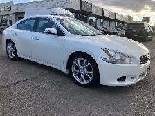 2014 Nissan Maxima SV, CERTIFIED WITH 3 YRS WARRANTY INCLUDED - Photo 3