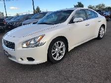 2014 Nissan Maxima SV, CERTIFIED WITH 3 YRS WARRANTY INCLUDED - Photo 4
