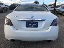 2014 Nissan Maxima SV, CERTIFIED WITH 3 YRS WARRANTY INCLUDED - Photo 5