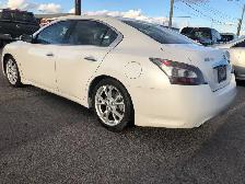 2014 Nissan Maxima SV, CERTIFIED WITH 3 YRS WARRANTY INCLUDED - Photo 7