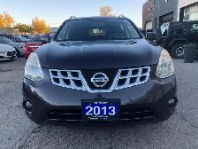 2013 Nissan Rogue SV, CERTIFIED WITH 3 YRS WARRANTY INCLUDED