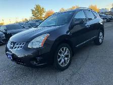 2013 Nissan Rogue SV, CERTIFIED WITH 3 YRS WARRANTY INCLUDED - Photo 3