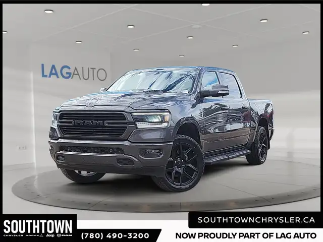 2022 Ram 1500 Sport