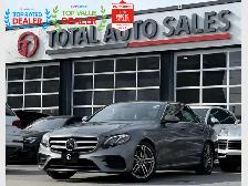 2020 Mercedes-Benz E-Class 450 //AMG PKG | BURMESTER | MASSAGE |