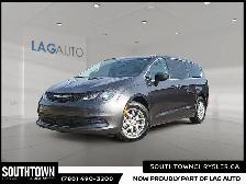 2022 Chrysler Grand Caravan SXT