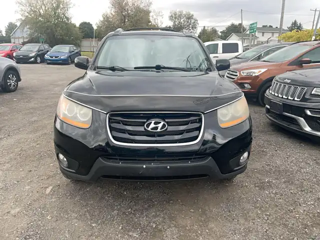 2010 Hyundai Santa Fe GL W/SPORT
