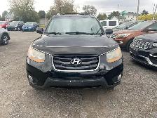 2010 Hyundai Santa Fe GL W/SPORT