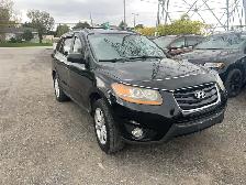2010 Hyundai Santa Fe GL W/SPORT - Photo 2