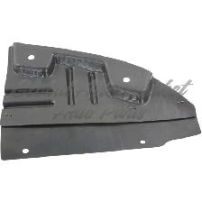 Gmc Pickup Gmc Sierra 2011-2014 Fender Liner Left and Right - Photo 2