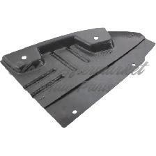 Gmc Pickup Gmc Sierra 2011-2014 Fender Liner Left and Right - Photo 3