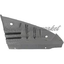 Gmc Pickup Gmc Sierra 2011-2014 Fender Liner Left and Right - Photo 4