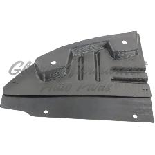Gmc Pickup Gmc Sierra 2011-2014 Fender Liner Left and Right - Photo 6
