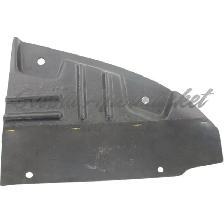 Gmc Pickup Gmc Sierra 2011-2014 Fender Liner Left and Right - Photo 7