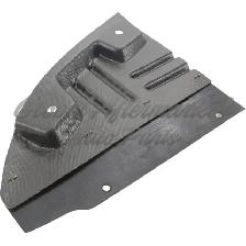 Gmc Pickup Gmc Sierra 2011-2014 Fender Liner Left and Right - Photo 8
