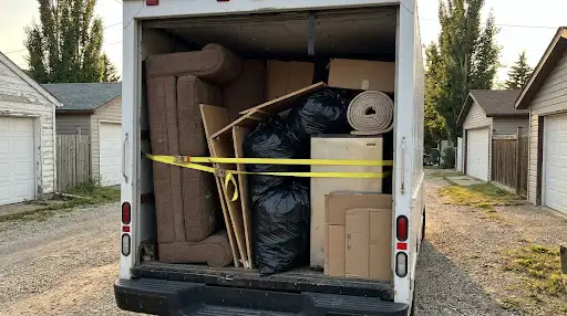 Calgary Movers - $139/hr, Two Movers and a Van, Insured